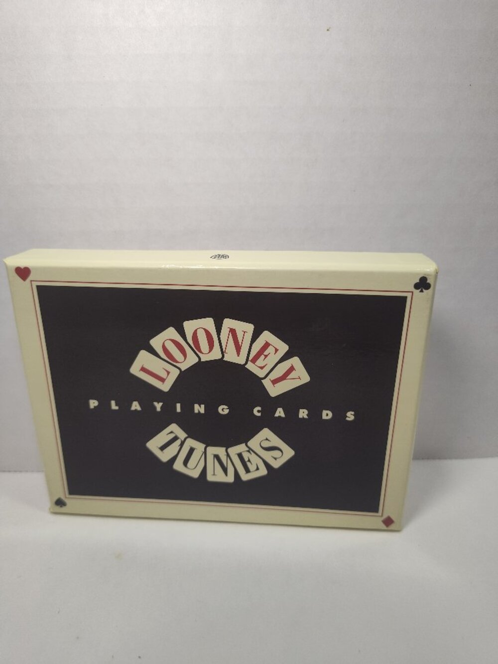 1993 Looney Tunes Bugs Bunny Social Golfer Double Deck Playing Cards Sealed